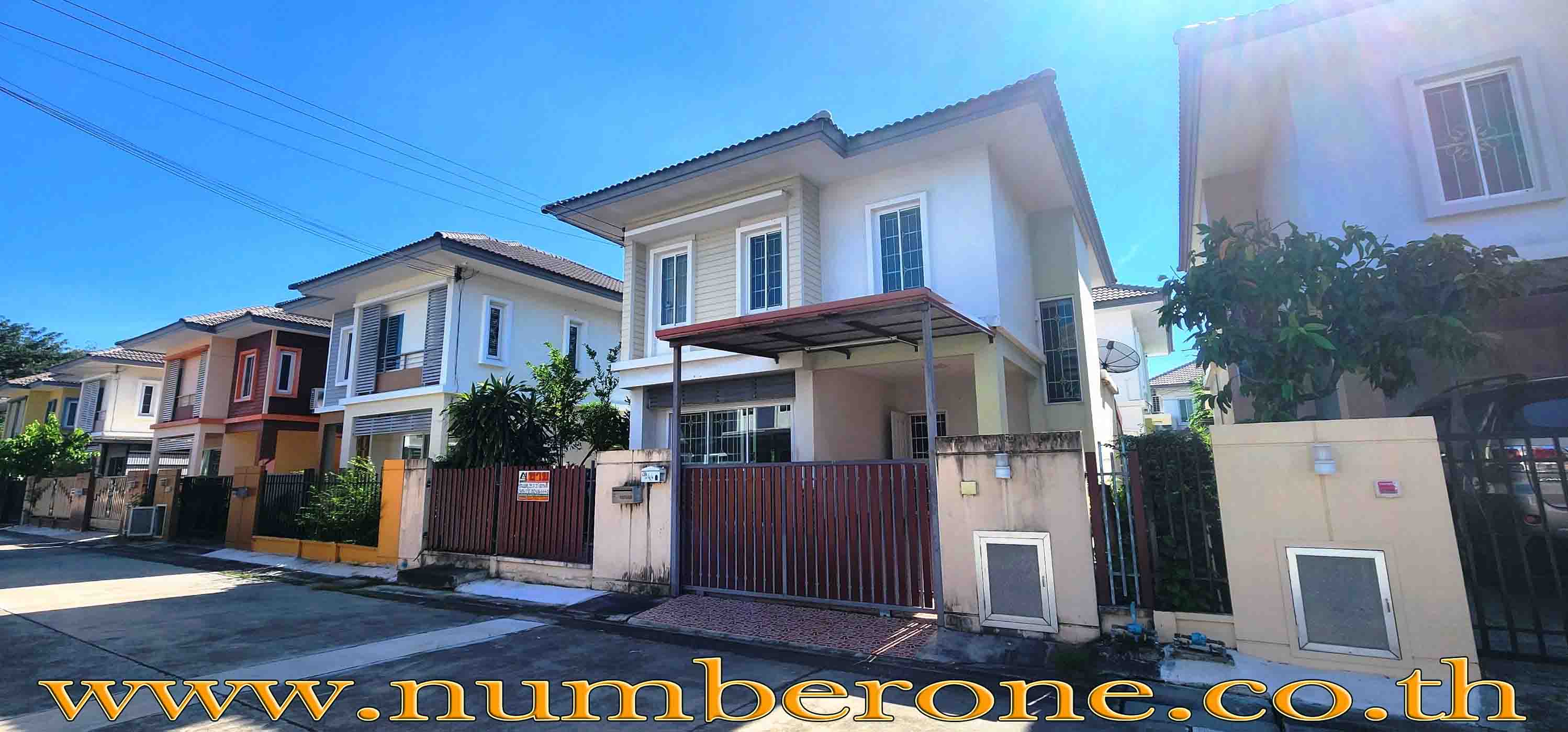 ม.พฤกษาวิลเลจ ซีนเนอรี่ 28 บางใหญ่ ซ.แก้วอินทร์ จ.นนทบุรี